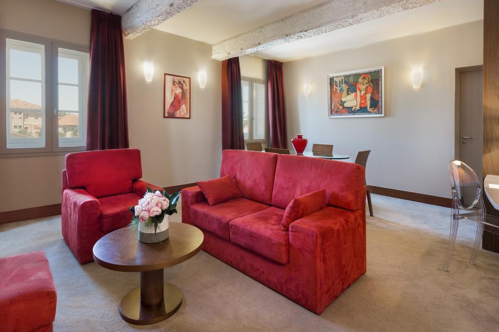 Abbaye Des Capucins Spa & Resort Montauban Room photo